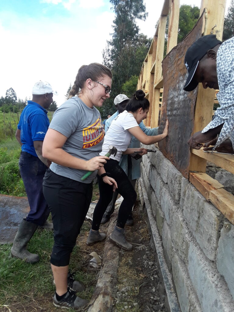 Community Service-Establishing Community Center2