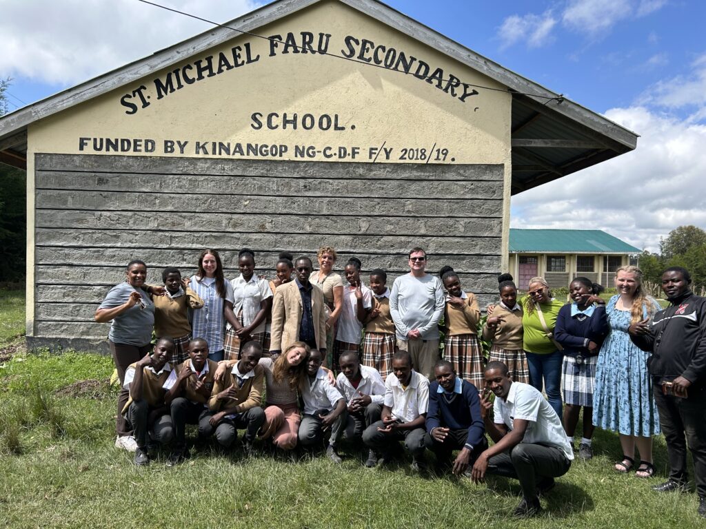 St Michael Faru Secondary