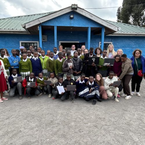 Interactions at Bariki Community Center